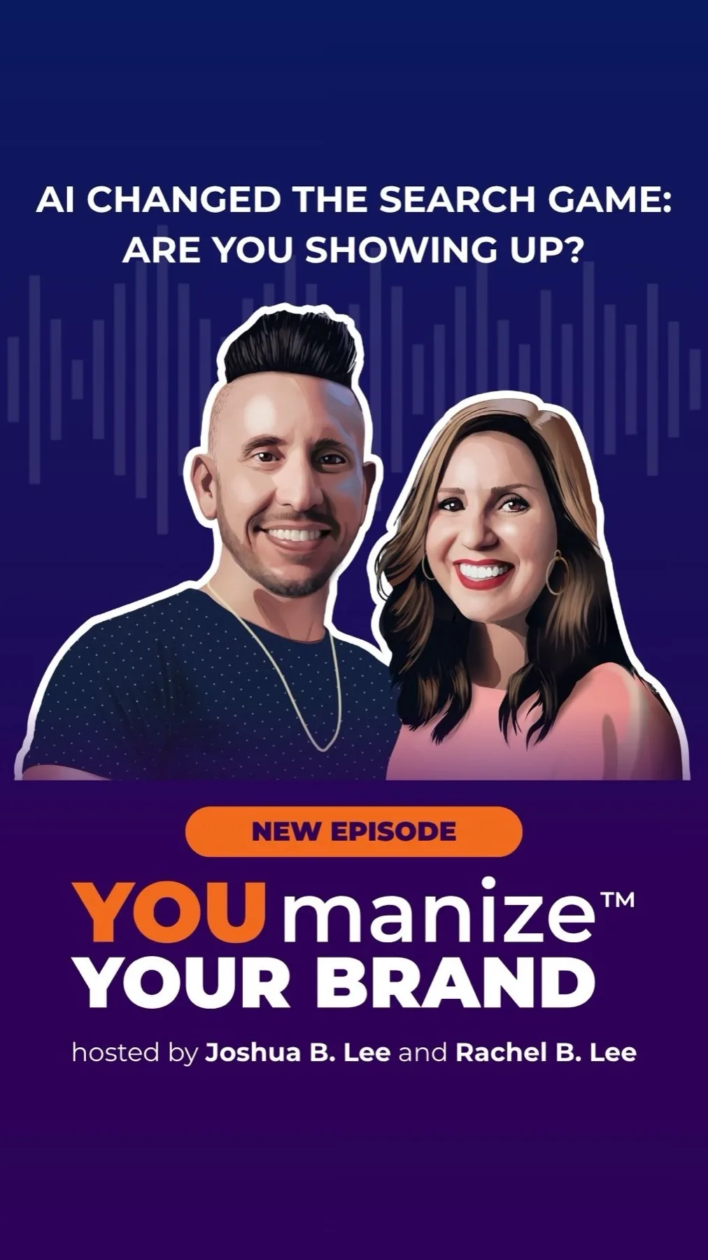 YOUmanize™ Your Brand Podcast